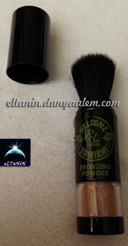 Rival de Loop Young | Welcome to Miami | Bronzing Powder